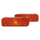For Chevy C20 Suburban 71-72 Goodmark Driver Side Replacement Parking Light Lens