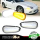 [Plug&play]Clear Front Bumper DRL Turn Signal Lights For 94-98 Mitsubishi 3000GT