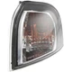 For Volvo S80 1999 00 01 02 2003 Signal Light Driver Side w/ Halogen Head Light