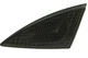 URO Headlight Corner Trim for Porsche Boxster, 911 99663104500