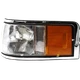  Driver Side Corner Light For Lincoln Town Car 1990-1994