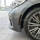Fits BMW G20 3 Series 2019+ Front Reflector Overlay Dark Tint - Smoke Side