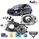 For 2010 2011 Toyota Prius Fog Lights Front Bumper Lamps Wiring Switch Kits Pair