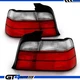 92 93 94 95 96 97 98 For BMW E36 3 Series 4Door Sedan OE  Style Tail Lights Pair