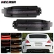 For Nissan 350Z Z33 2003-2009 Smoked LED Turn Signal Sequential Tail Brake Lamp