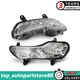 CJ5Z13201A for Ford Escape 1 Pair Of Driver&Passport Fog Lamp Bulbs Included