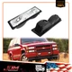 For 88-98 Chevy GMC C/K C10 1500 2500 3500 Pickup Clear Bumper Parking Light Kit