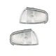 Corner Turn Signal Lights Pair Set for 92-94 Toyota Camry Left & Right