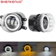 Front Bumper Fog Lights For 2014-2019 Toyota Highlander Driving Lamps Left+Right