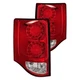 Tail Light Set For Dodge Grand Caravan 2011-2020 LH OR RH Factory LED 166-02329R