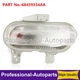 68439334AA Right Side Turn Signal Lamp Fog Light For 2019-2022 Jeep Renegade