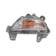 For Mazda 3 2014-2016 Driver Side Signal/Parking Light | Front | MA2530119