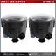 Infiniti QX56 11-12 Front Bumper Fog Light Lamp Set Left/Right 26150-8990B, D024