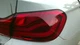 Passenger Tail Light Quarter Panel Mounted Fits 18-20 BMW 430i 850553