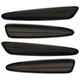 Oracle 3150-020 for 05-13 Chevy Corvette C6 Concept Sidemarker Set - Tinted - No