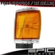 Chrome Park Signal Light for 1987-1988 TOYOTA PICKUP 2WD - Right Passenger RH