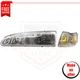 Corner Light & Headlight set 2 pc left side for 1996-1997 Mercury Cougar XR-7