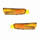 For Ford Mustang 2005-2009 Parking Light Driver and Passenger Side | Pair