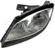 Dorman 1590165 Head Lamp Assembly For 03-05 Pontiac Sunfire