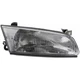For 1997-1999 Toyota Camry Headlight Assembly Passenger Side CAPA TO2503117