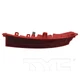 LED Rear Signal Light for 24-26 Hyundai Santa Fe Right Passenger Side