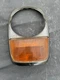 Mercedes-Benz 1973-76 W114 W115 280 Driver Left Headlight Surround Bezel