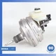 Audi D4 A8 S8 Brake Booster Cylinder w/ Tank 4H0612103C OEM