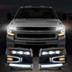 VLAND For 2007-2013 Chevy Silverado 1500 2500HD 3500HD FULL LED Headlights Pairs VLAND For 2007-2013 Chevy Silverado 1500 2500HD 3500HD FULL LED Headlights Pairs
