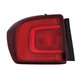 Left Driver Side Outer Tail Light Assembly Fits GMC Acadia 2017-2019 GM2804126