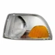 Driver Side Left LH Park Signal Lamp Assembly fits 1998 2000 Volvo S70