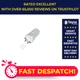 Air Con Receiver Drier fits NISSAN PRIMASTAR X83 2.0 2006 on F4R820 AC Dryer NRF