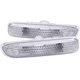 ANZO PL For BMW 3 Series 99-01 Tail Light Assembly &ndash; Fits BMW 318ti, 328i, 330i