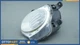 13-15 FIAT 500E Driver Side Fog Light Lamp Assembly OEM
