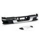 Chrome Rear Step Bumper Assembly For 2015-2022 Chevy Colorado GMC Canyon Steel