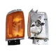 Corner Light Assembly fits 1984-1986 Toyota 4Runner Pickup TO2521116 Right
