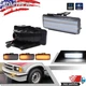 Clear Front Bumper Turn Signal Light Lamps For 94-97 Chevrolet S10 & GMC Sonoma Clear Front Bumper Turn Signal Light Lamps For 94-97 Chevrolet S10 & GMC Sonoma