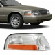 For 2003-2005 Mercury Grand Marquis Parking Turn Signal Corner Light Passenger