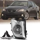 Right Passenger Side Fit Light for 2006-2010 Lexus IS250 IS350 Bumper Clear Lamp