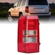Left For 2008-2017 Jeep Patriot Tail Light Assembly Rear Brake Lamp Driver Side