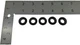 Genuine GM Park/Marker Lamp Insulator 10429816