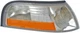 Dorman 1650249 Turn Signal Lamp Assembly fits Ford and Mercury models
