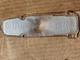 1959 Chevrolet Impala SS Belair El Camino Guide Park Light Lens GM 5950114 NOS