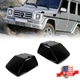 Smoked Lens Front Turn Signal Lamp Housings For Benz W463 G500 G550 G63 AMG etc