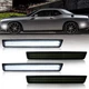 For 2015-2023 Dodge Challenger Front Rear Fender LED Side Marker Light Set 4PC