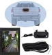 Tailgate Handle Rear View Backup Camera For 04-16 Ford F150 F250 F350 F450