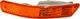Turn Signal Light For 98-2001 Acura Integra Plastic Lens Passenger Side
