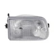 For Mazda B3000/B4000/B2300 1994-1997 Headlight Passenger Side Halogen w/ Bulbs