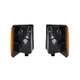 NEW PAIR OF SIDE MARKER LIGHTS FOR JEEP GRAND CHEROKEE 93-98 56005104 CH2520121