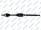 202516 GSP Front Right Drive Shaft for Land Rover 10318751 New