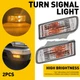 Turn Light Set Signal for 1999-2002 Toyota RH 4Runner TO2530133 LH TO2531133 and